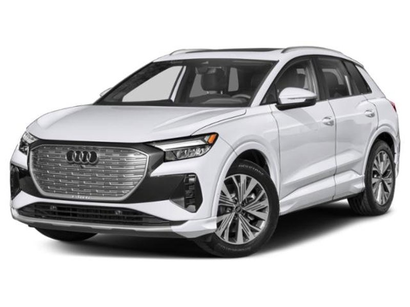 Used 2024 Audi Q4 e-tron Premium w/ Convenience Package image 1