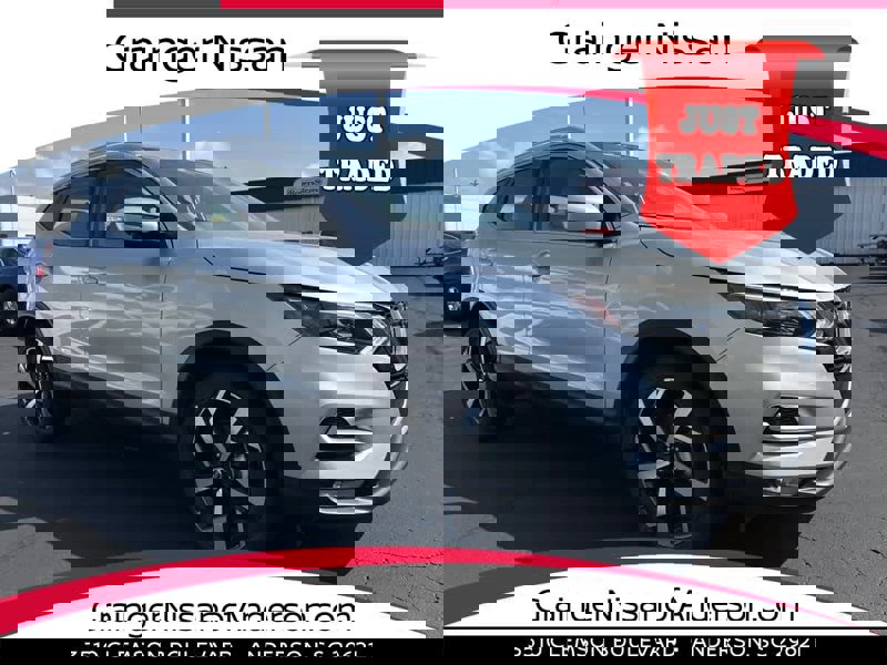 Certified 2022 Nissan Rogue Sport SL w/ Premium Package image 1