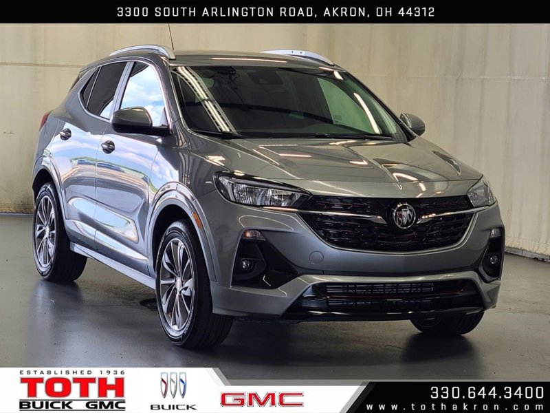 Certified 2023 Buick Encore GX Select w/ Sport Touring Package image 1