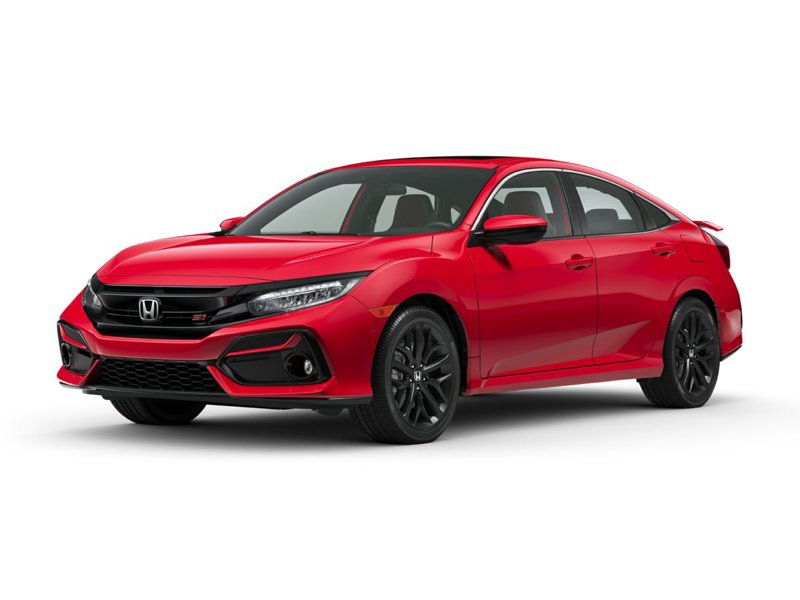 Used 2020 Honda Civic Si image 1