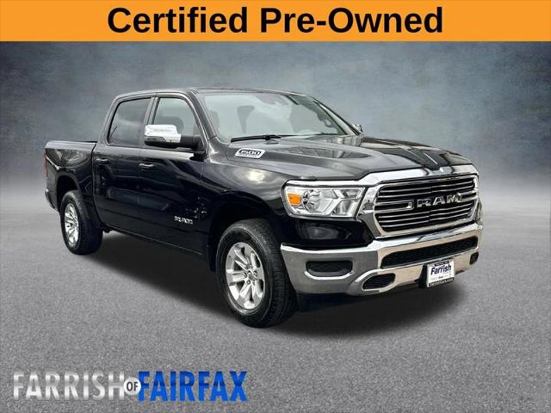 Certified 2024 RAM 1500 Laramie image 1