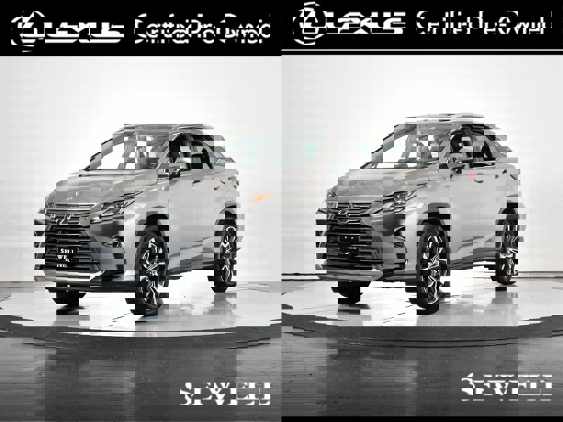 Certified 2019 Lexus RX 350 FWD image 1