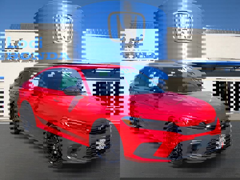 Certified 2024 Honda Civic Sport image 1