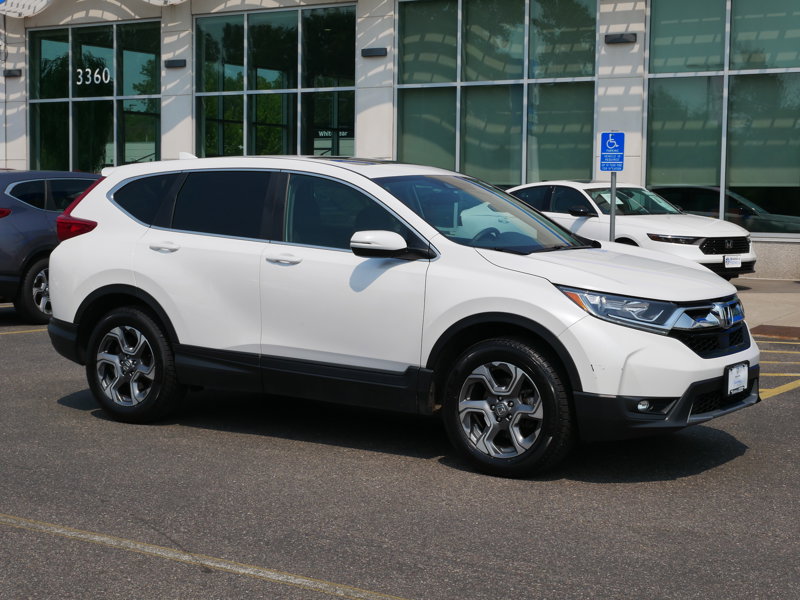 Certified 2019 Honda CR-V EX image 1