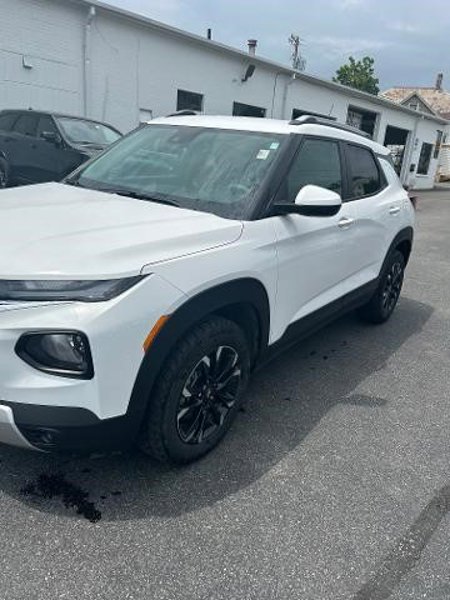 Certified 2023 Chevrolet TrailBlazer LT w/ Convenience Package image 1