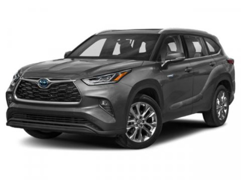 Used 2020 Toyota Highlander Limited image 1