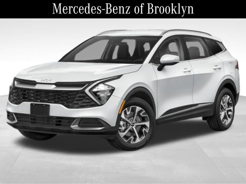 Used 2023 Kia Sportage EX image 1