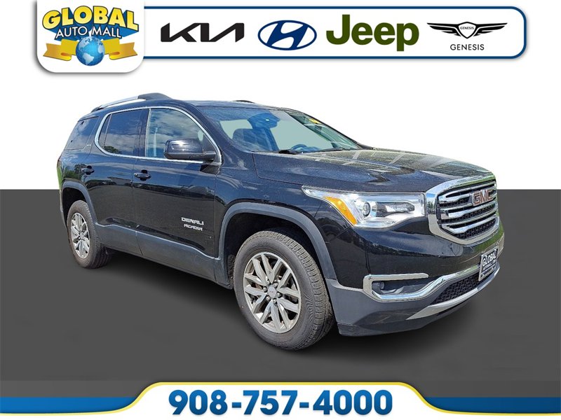 Used 2017 GMC Acadia SLE image 1