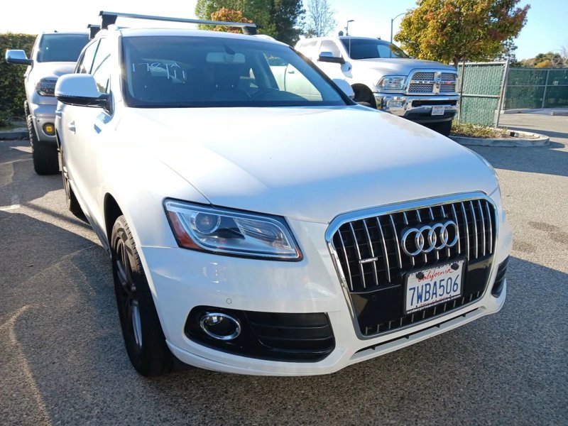 Used 2017 Audi Q5 2.0T Premium image 1