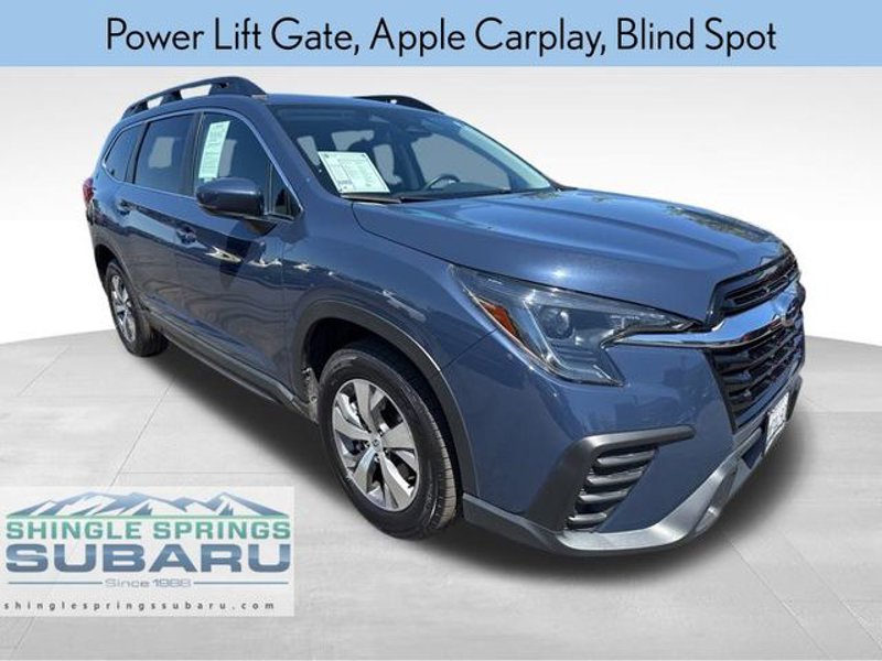 Certified 2024 Subaru Ascent Premium w/ Convenience Package image 1