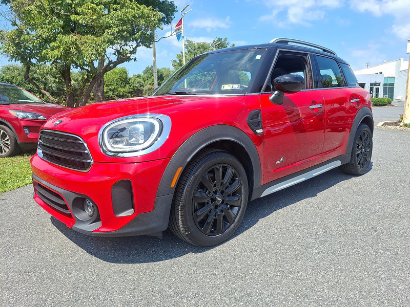 Used 2021 MINI Cooper Countryman ALL4 image 1