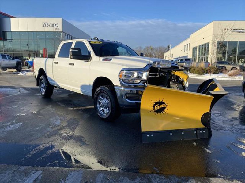Certified 2024 RAM 2500 Tradesman w/ Safety Group image 1