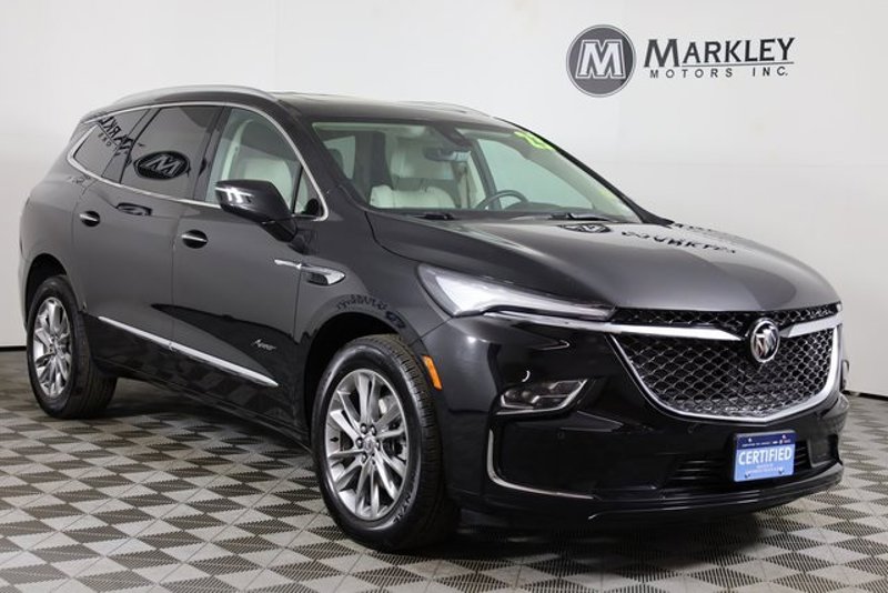 Certified 2023 Buick Enclave Avenir w/ Avenir Technology Package image 1