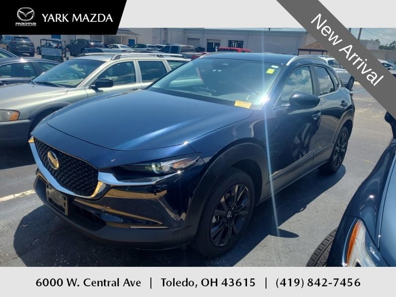 Used 2024 MAZDA CX-30 AWD 2.5 S w/ Select Sport Pkg image 1