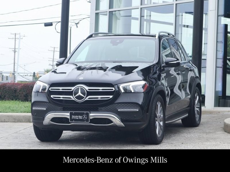 Certified 2023 Mercedes-Benz GLE 350 4MATIC image 1