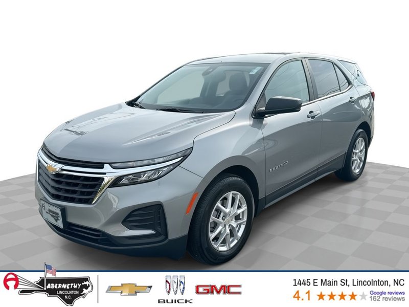 Certified 2023 Chevrolet Equinox LS w/ LS Convenience Package image 1