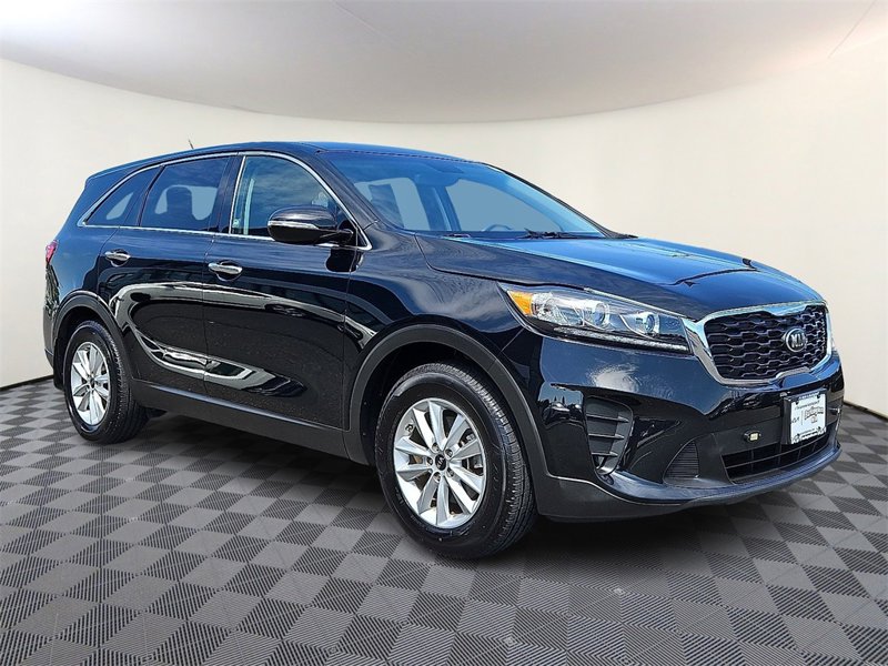 Certified 2020 Kia Sorento LX image 1