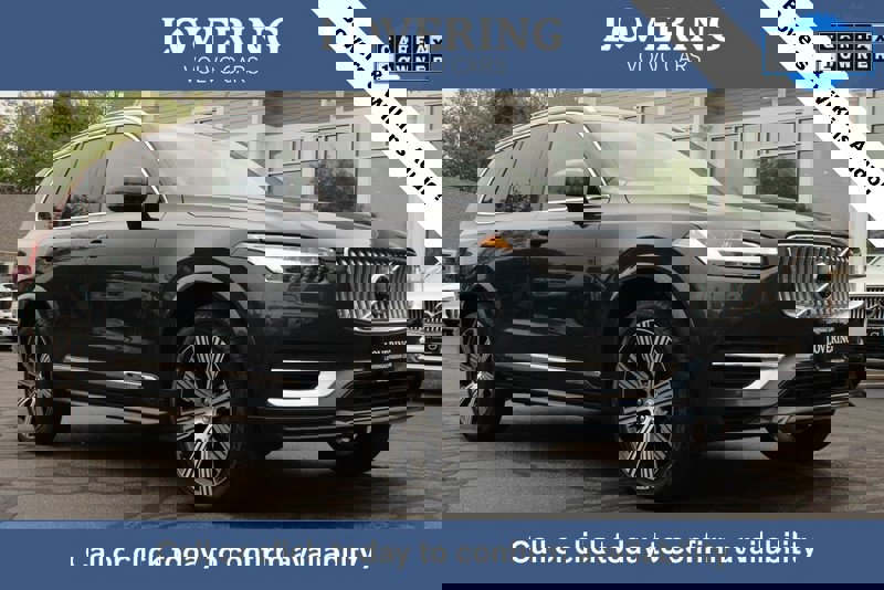 Certified 2024 Volvo XC90 T8 Ultimate w/ Protection Package Premier image 1