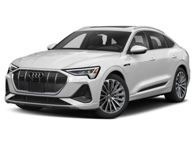 Used 2021 Audi e-tron Premium Plus w/ Premium Plus Package image 1