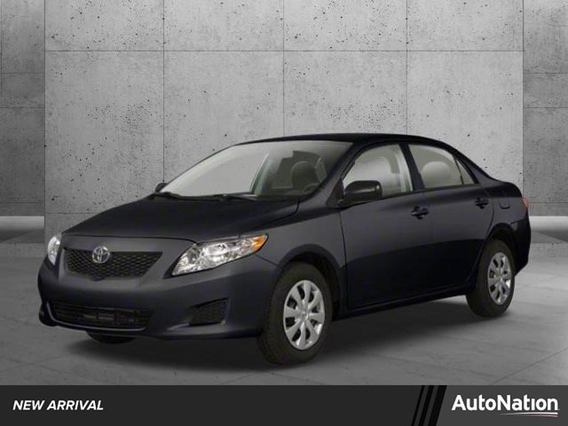 Used 2010 Toyota Corolla S image 1
