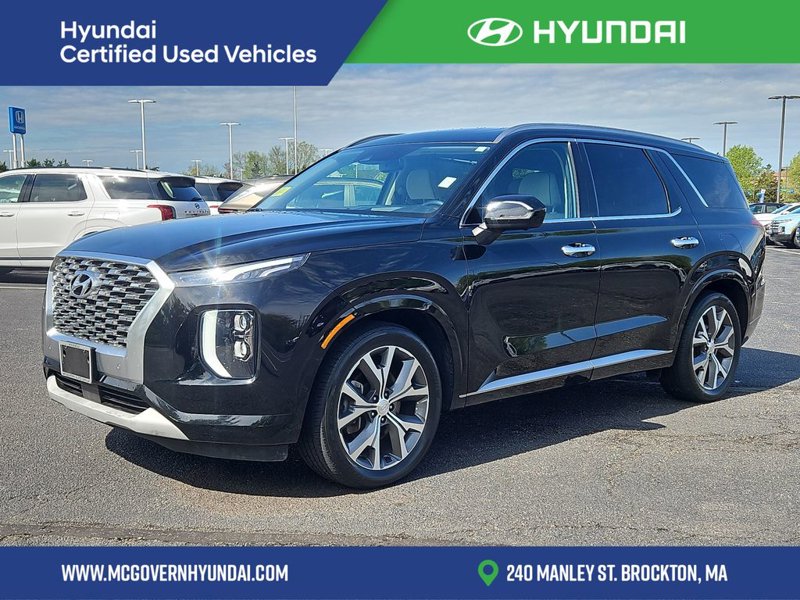 Certified 2022 Hyundai Palisade Limited image 1