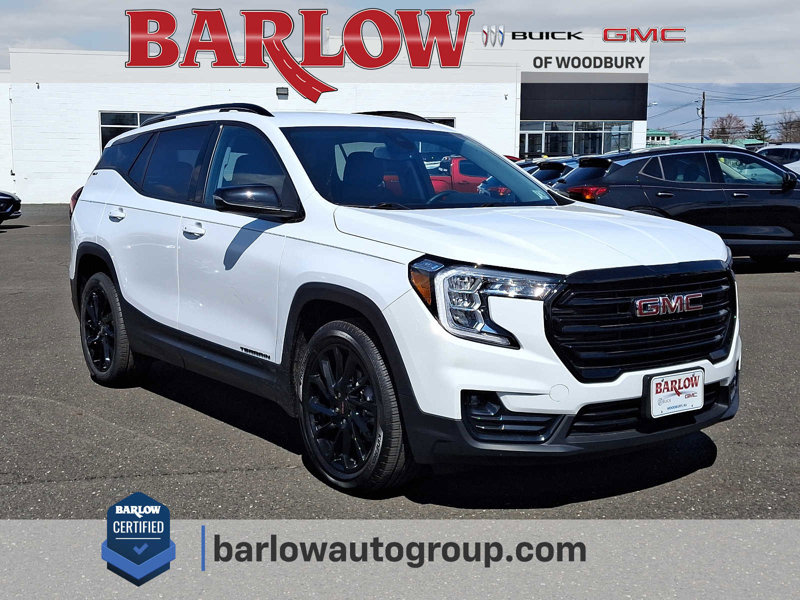 Certified 2023 GMC Terrain SLT w/ Elevation Edition image 1
