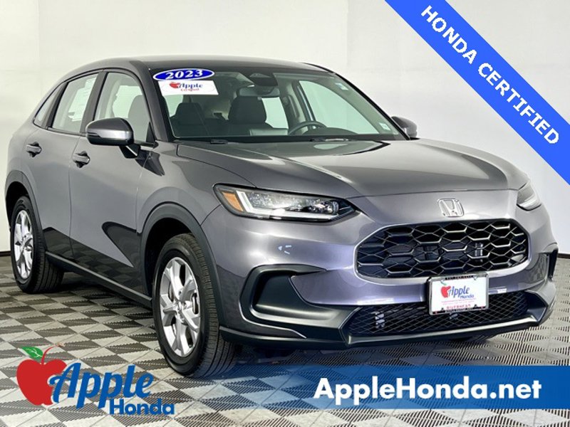 Certified 2023 Honda HR-V LX image 1