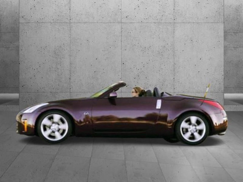 Used 2007 Nissan 350Z Touring image 1