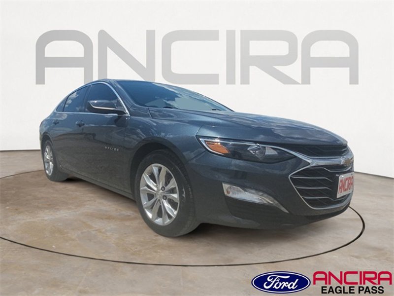 Used 2021 Chevrolet Malibu LT image 1