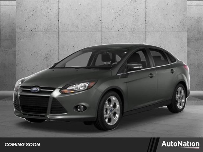 Used 2014 Ford Focus SE image 1