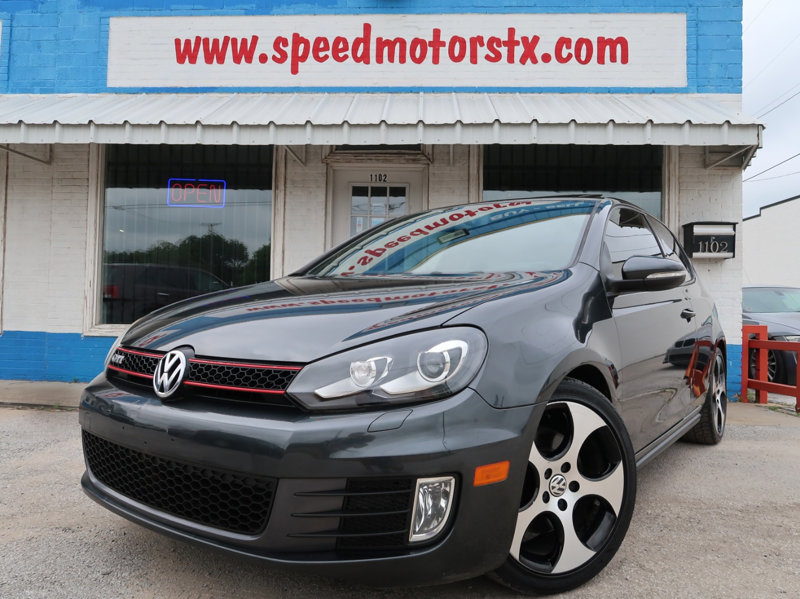 Used 2011 Volkswagen GTI 2-Door image 1