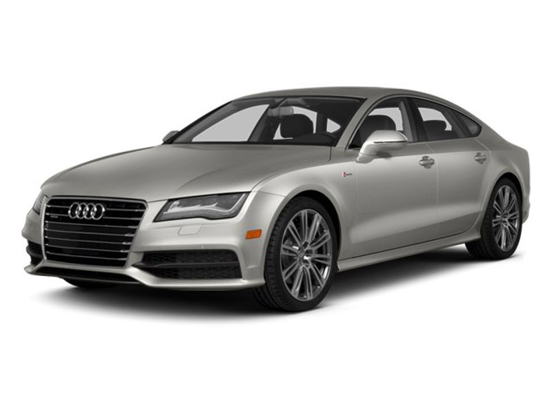 Used 2013 Audi A7 3.0T Premium Plus w/ Premium Plus Pkg image 1