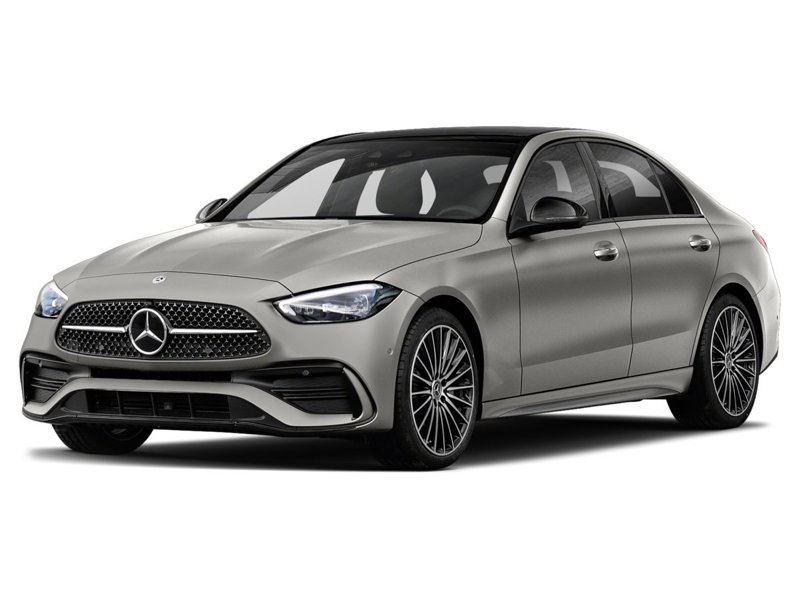Certified 2022 Mercedes-Benz C 300 4MATIC Sedan image 1