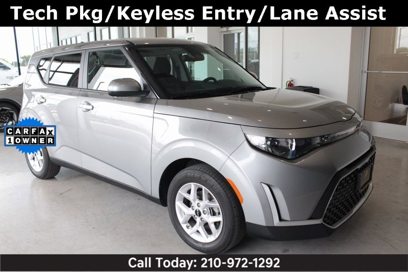 Certified 2024 Kia Soul LX w/ Option Group 015 image 1
