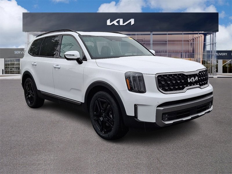 Certified 2023 Kia Telluride SX Prestige X-Line image 1