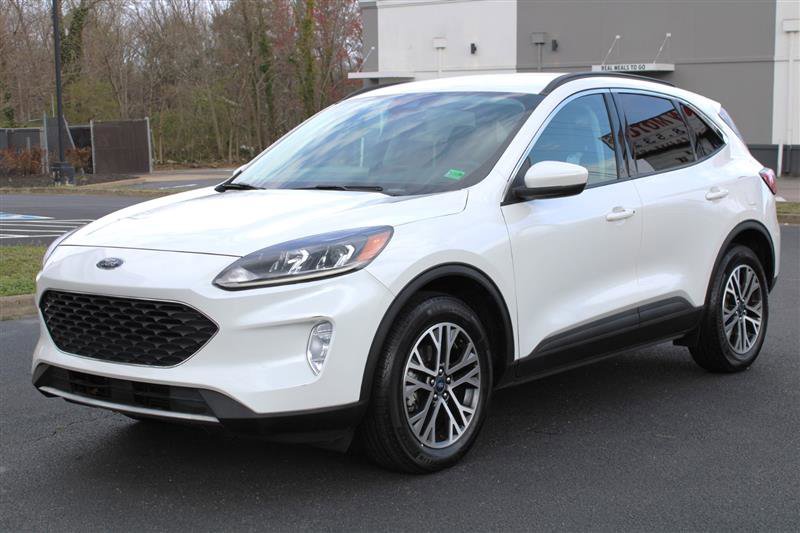 Used 2021 Ford Escape SEL image 1