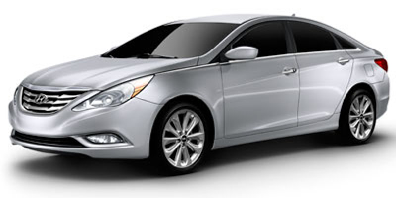 Used 2013 Hyundai Sonata SE w/ Navigation & Sunroof Pkg image 1