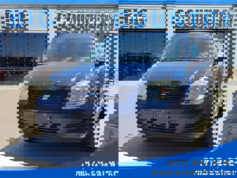 Used 2010 Chevrolet Cobalt LS w/ Protection Package image 1