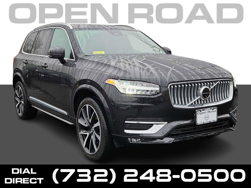 Certified 2024 Volvo XC90 B6 Ultimate w/ Protection Package Premier image 1