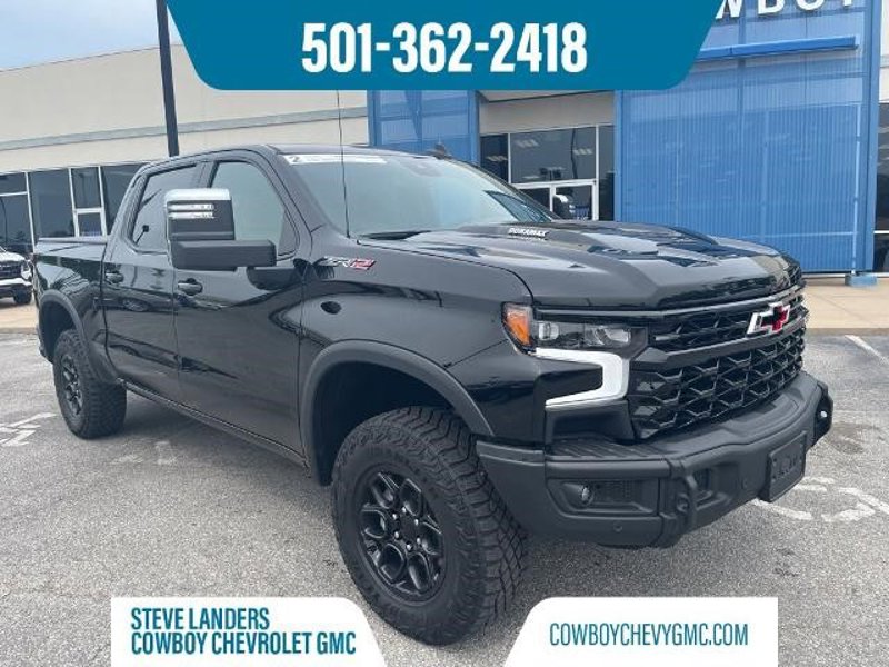 Certified 2024 Chevrolet Silverado 1500 ZR2 w/ ZR2 Bison Edition image 1