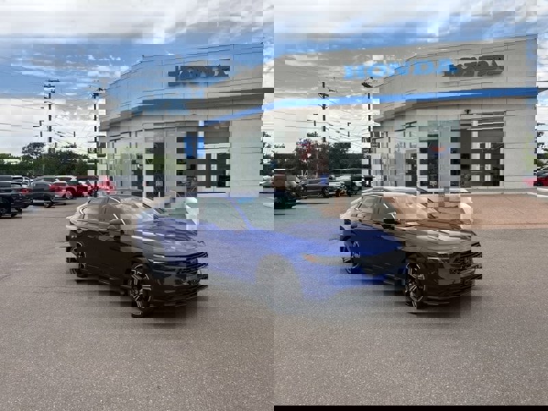 Certified 2023 Honda Accord Sport image 1