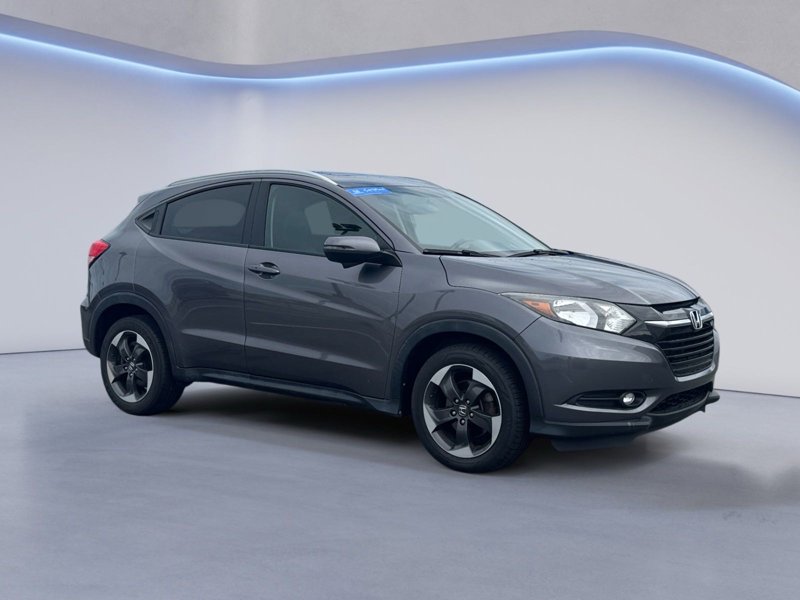 Certified 2018 Honda HR-V EX-L image 1