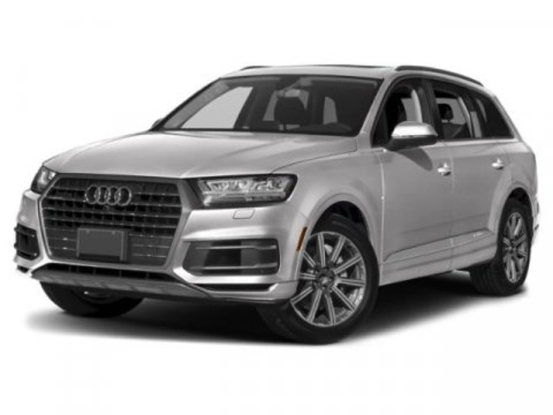 Used 2019 Audi Q7 3.0T Prestige image 1