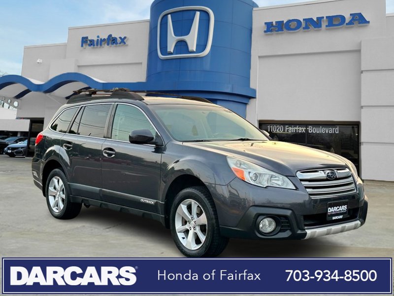 Used 2013 Subaru Outback 3.6R Limited w/ Moonroof Pkg image 1