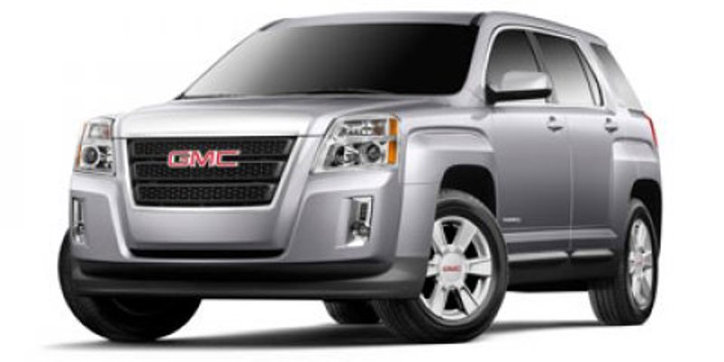 Used 2012 GMC Terrain SLE image 1