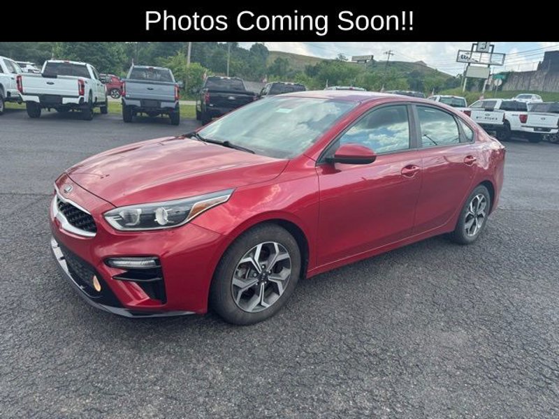 Used 2019 Kia Forte LXS image 1