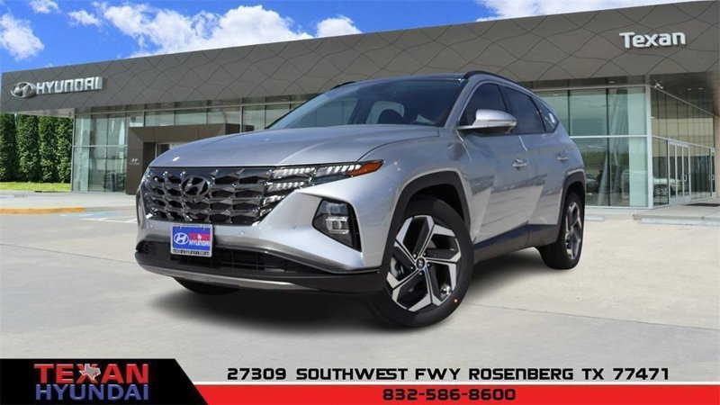 Certified 2022 Hyundai Tucson SEL w/ Convenience + Premium Package image 1