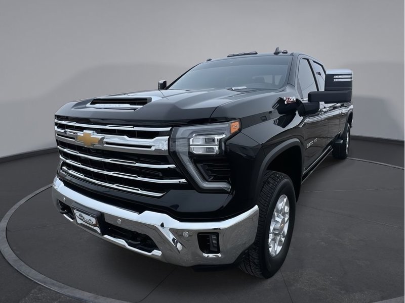Certified 2024 Chevrolet Silverado 3500 LTZ w/ LTZ Premium Package image 1