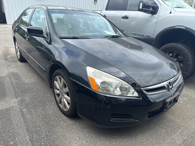 Used 2007 Honda Accord EX-L image 1