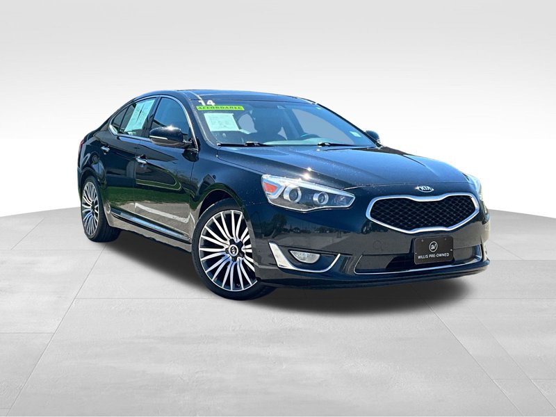 Used 2014 Kia Cadenza Premium w/ Technology Package image 1